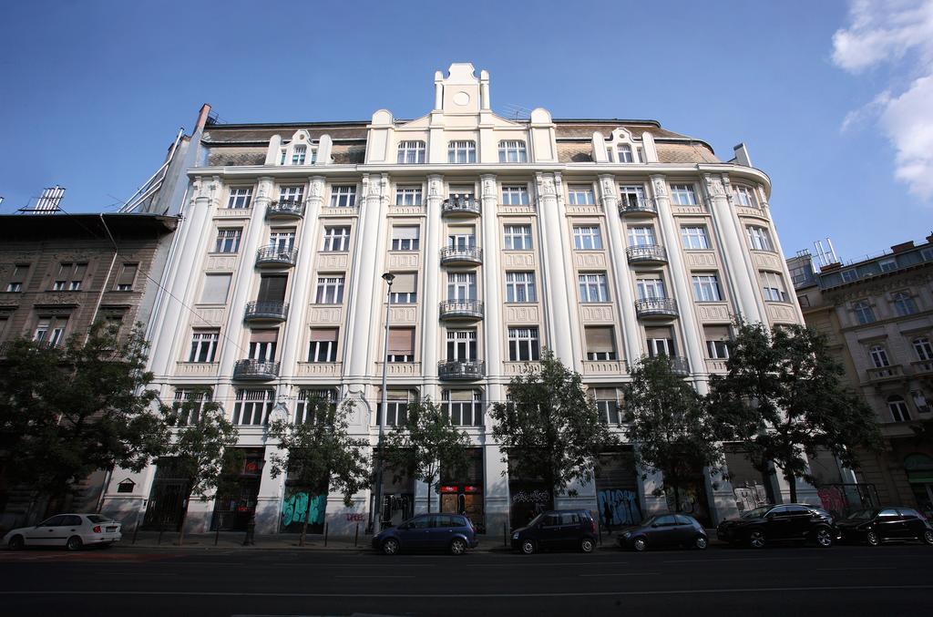 Gateway Budapest Centrum エクステリア 写真